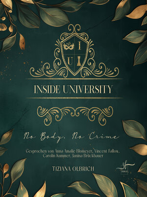 cover image of Inside University